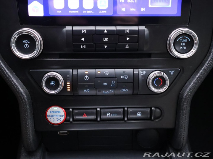 Ford Mustang 3,7 V6 224kW Automat Kůže 2015