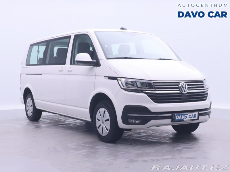 Volkswagen Transporter 2,0 TDI 110kW DR 9-Míst C