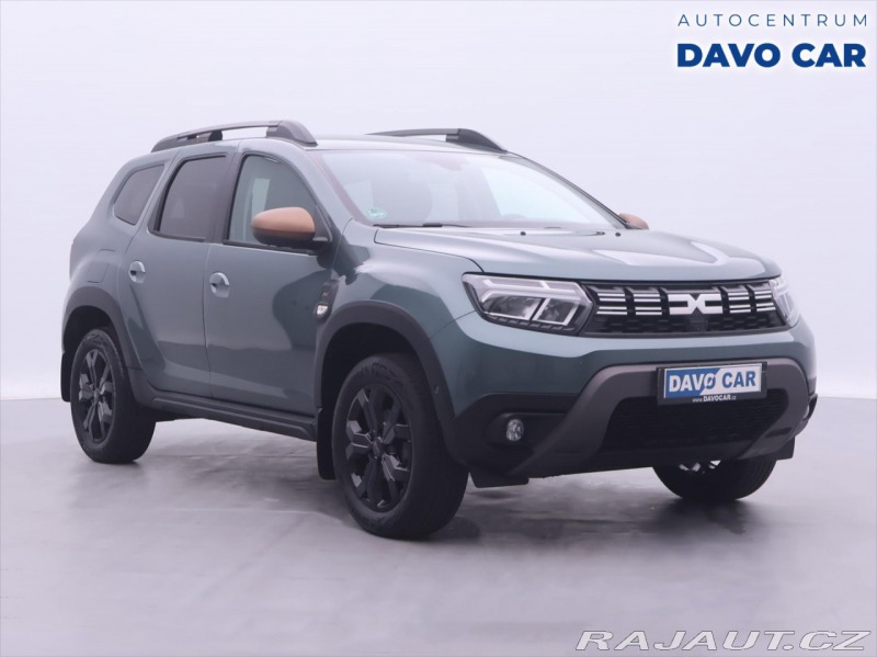 Dacia Duster 1,0 Tce 67kW 1.Maj. CZ LP