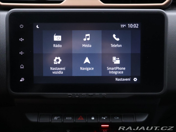 Dacia Duster 1,0 Tce 67kW 1.Maj. CZ LP 2024