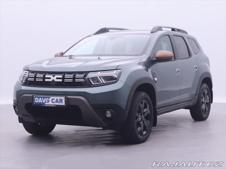 Dacia Duster 1,0 Tce 67kW 1.Maj. CZ LP 2024