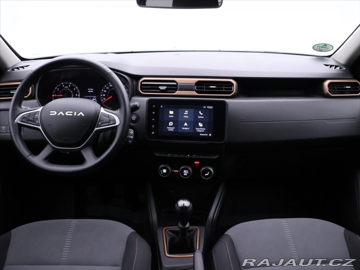 Dacia Duster 1,0 Tce 67kW 1.Maj. CZ LP 2024