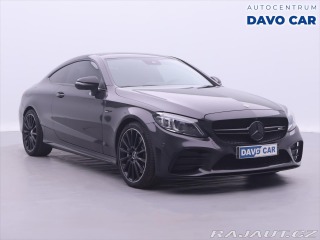 Mercedes-Benz C 3,0 43 AMG 287kW Burmeste