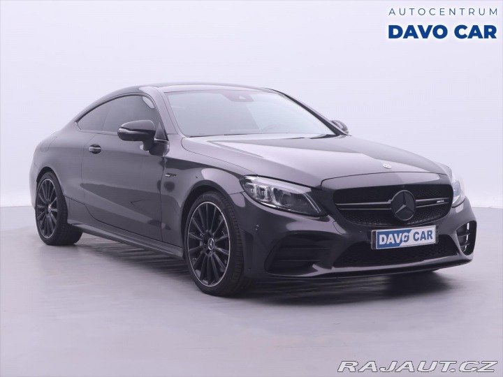 Mercedes-Benz C 3,0 43 AMG 287kW Burmeste 2019