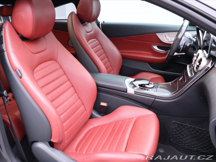 Mercedes-Benz C 3,0 43 AMG 287kW Burmeste 2019