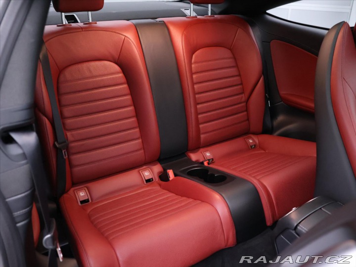 Mercedes-Benz C 3,0 43 AMG 287kW Burmeste 2019