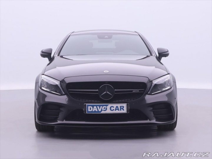 Mercedes-Benz C 3,0 43 AMG 287kW Burmeste 2019