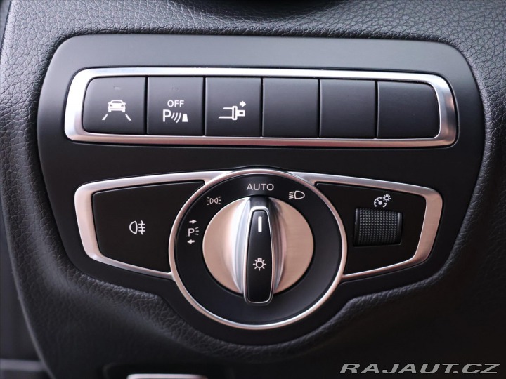 Mercedes-Benz C 3,0 43 AMG 287kW Burmeste 2019