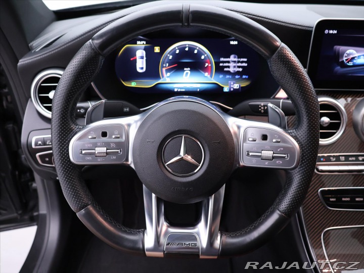 Mercedes-Benz C 3,0 43 AMG 287kW Burmeste 2019