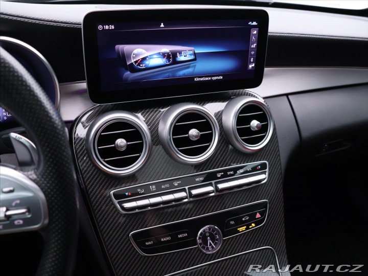 Mercedes-Benz C 3,0 43 AMG 287kW Burmeste 2019
