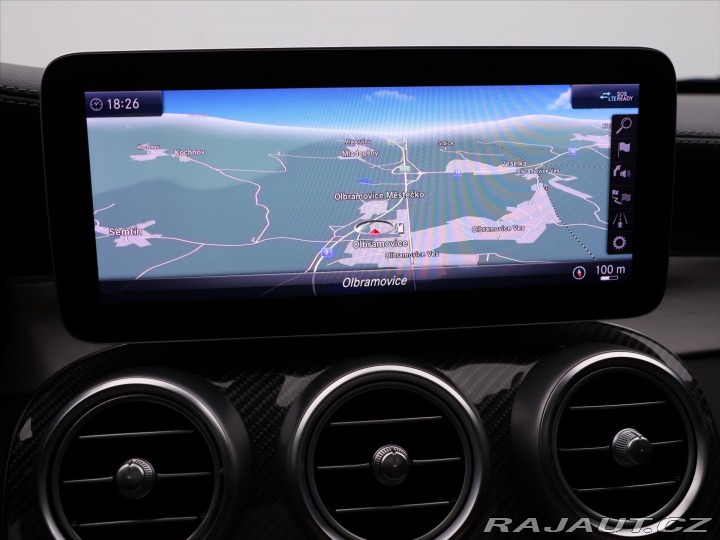 Mercedes-Benz C 3,0 43 AMG 287kW Burmeste 2019