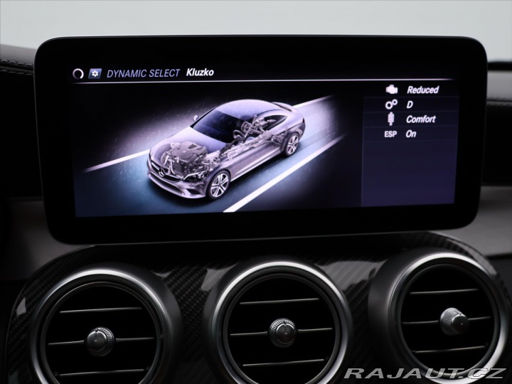 Mercedes-Benz C 3,0 43 AMG 287kW Burmeste 2019