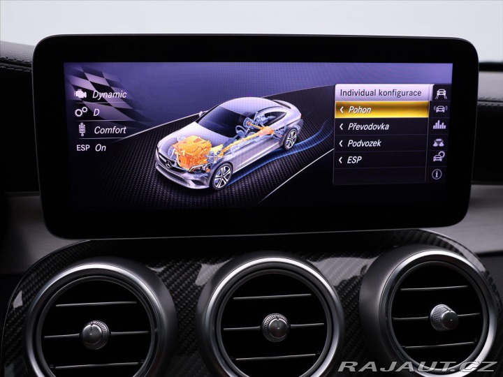 Mercedes-Benz C 3,0 43 AMG 287kW Burmeste 2019