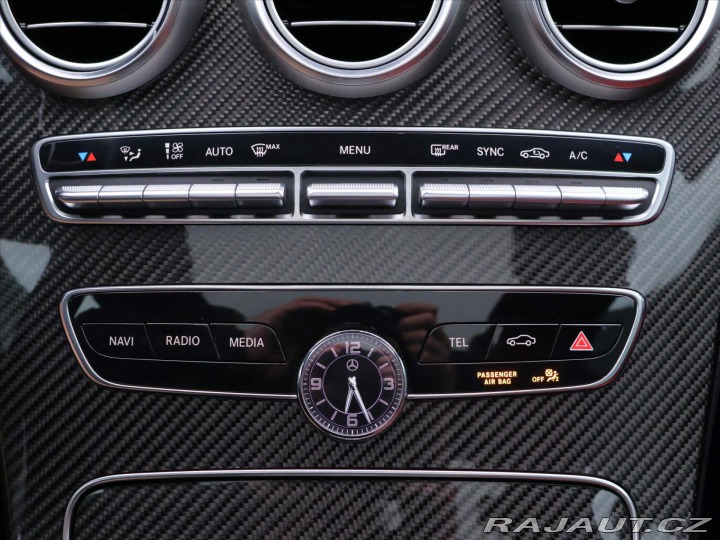 Mercedes-Benz C 3,0 43 AMG 287kW Burmeste 2019