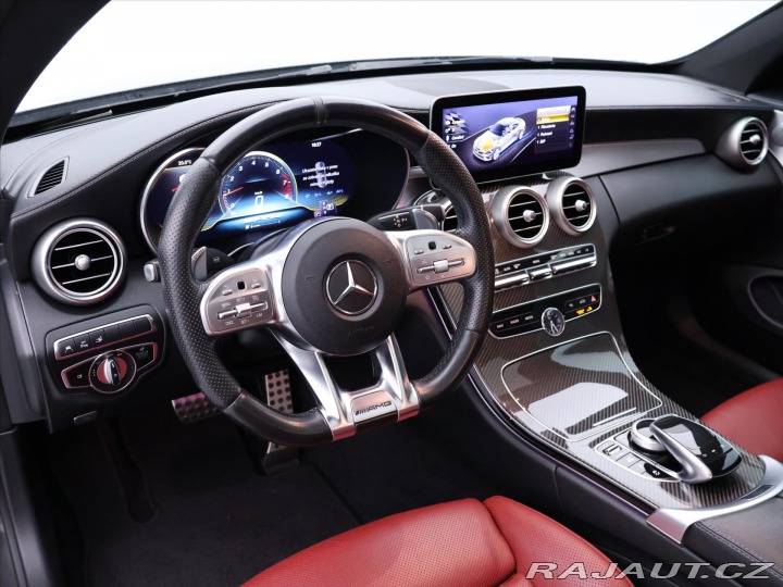 Mercedes-Benz C 3,0 43 AMG 287kW Burmeste 2019