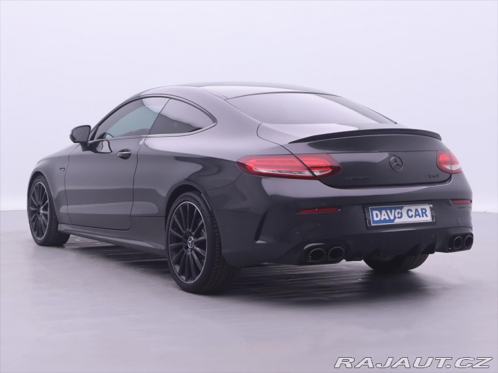 Mercedes-Benz C 3,0 43 AMG 287kW Burmeste 2019