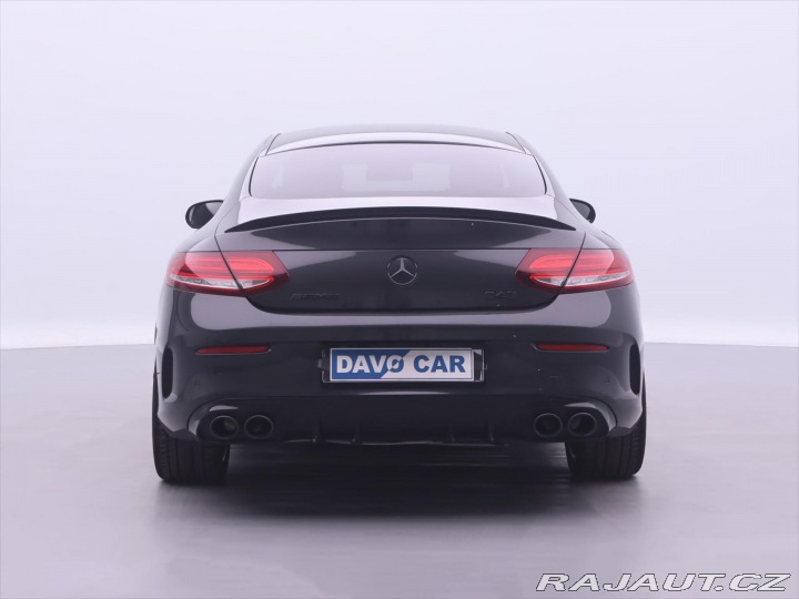 Mercedes-Benz C 3,0 43 AMG 287kW Burmeste 2019