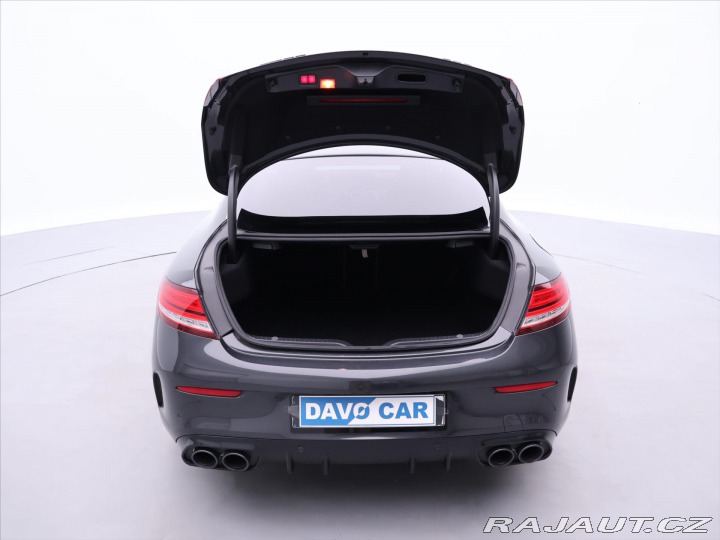 Mercedes-Benz C 3,0 43 AMG 287kW Burmeste 2019