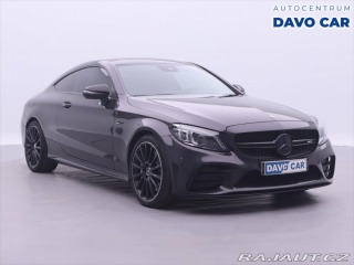 Mercedes-Benz C 3,0 43 AMG 287kW Burmeste 2019