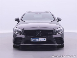 Mercedes-Benz C 3,0 43 AMG 287kW Burmeste 2019