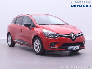 Renault Clio 0,9 TCe 66kW CZ Limited