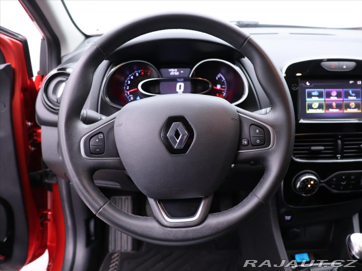 Renault Clio 0,9 TCe 66kW CZ Limited 2019