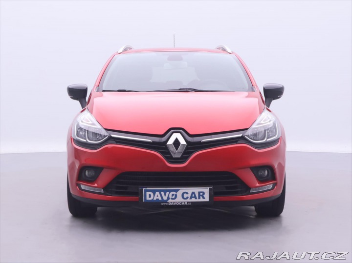 Renault Clio 0,9 TCe 66kW CZ Limited 2019