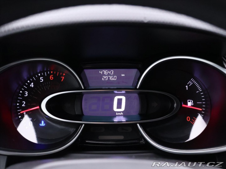 Renault Clio 0,9 TCe 66kW CZ Limited 2019