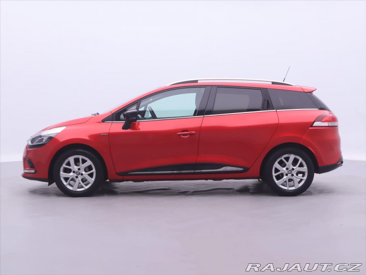 Renault Clio 0,9 TCe 66kW CZ Limited 2019