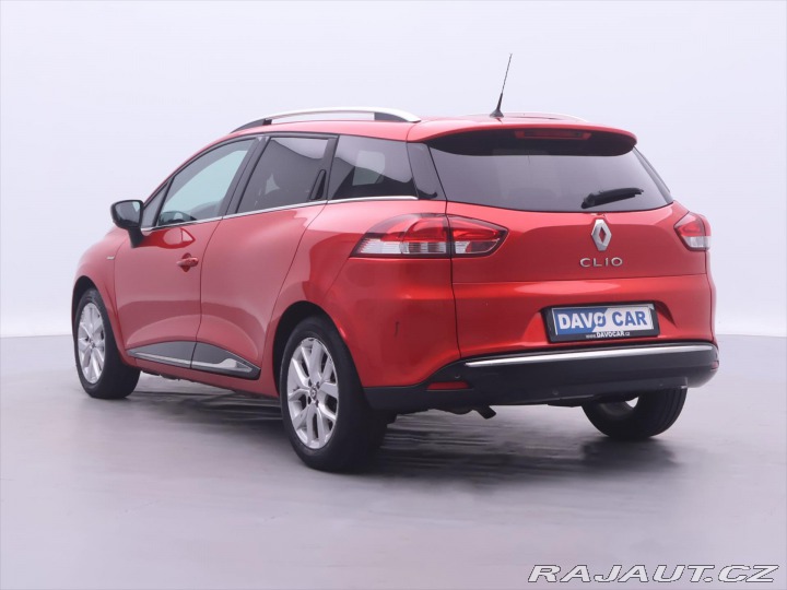Renault Clio 0,9 TCe 66kW CZ Limited 2019