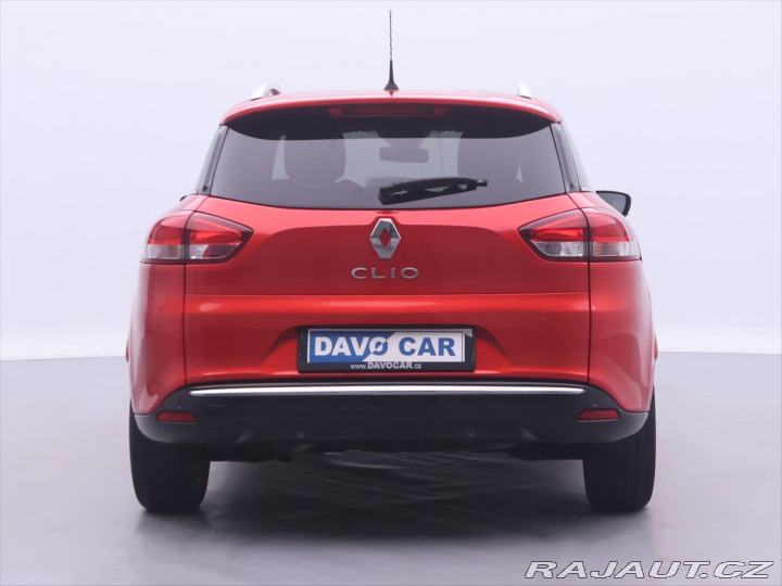 Renault Clio 0,9 TCe 66kW CZ Limited 2019