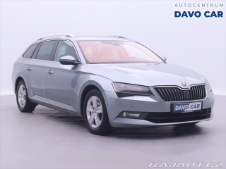 Škoda Superb 2,0 TDI 140kW DSG 4x4 L&a