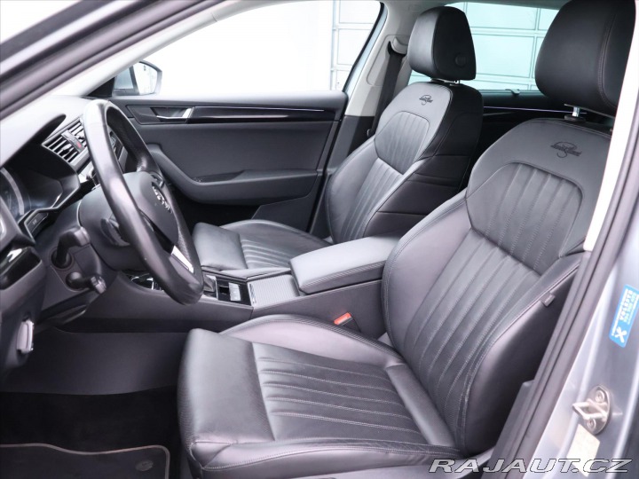 Škoda Superb 2,0 TDI 140kW DSG 4x4 L&a 2018