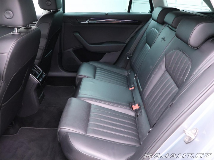 Škoda Superb 2,0 TDI 140kW DSG 4x4 L&a 2018