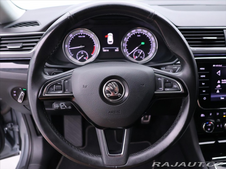 Škoda Superb 2,0 TDI 140kW DSG 4x4 L&a 2018