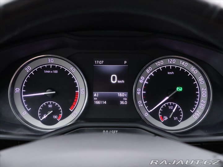 Škoda Superb 2,0 TDI 140kW DSG 4x4 L&a 2018