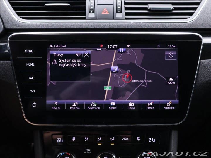 Škoda Superb 2,0 TDI 140kW DSG 4x4 L&a 2018