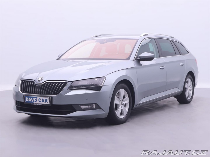Škoda Superb 2,0 TDI 140kW DSG 4x4 L&a 2018