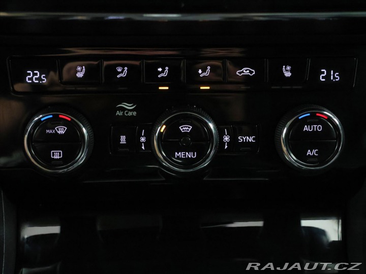 Škoda Superb 2,0 TDI 140kW DSG 4x4 L&a 2018