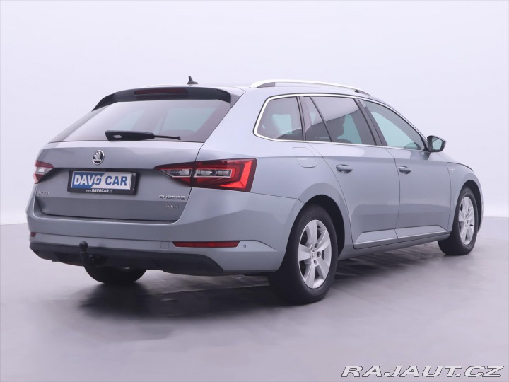 Škoda Superb 2,0 TDI 140kW DSG 4x4 L&a 2018