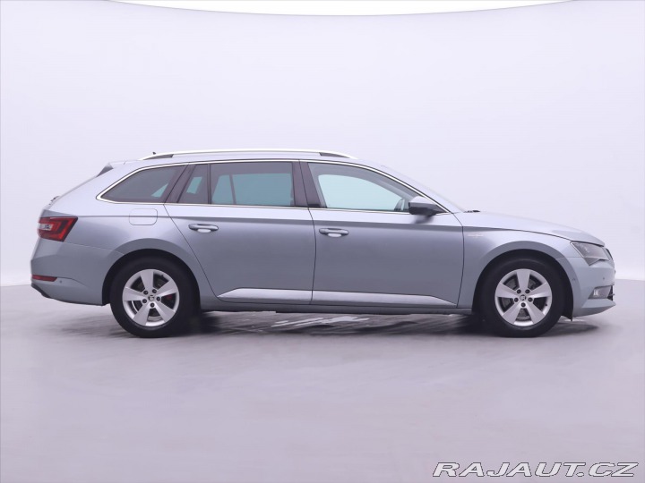 Škoda Superb 2,0 TDI 140kW DSG 4x4 L&a 2018