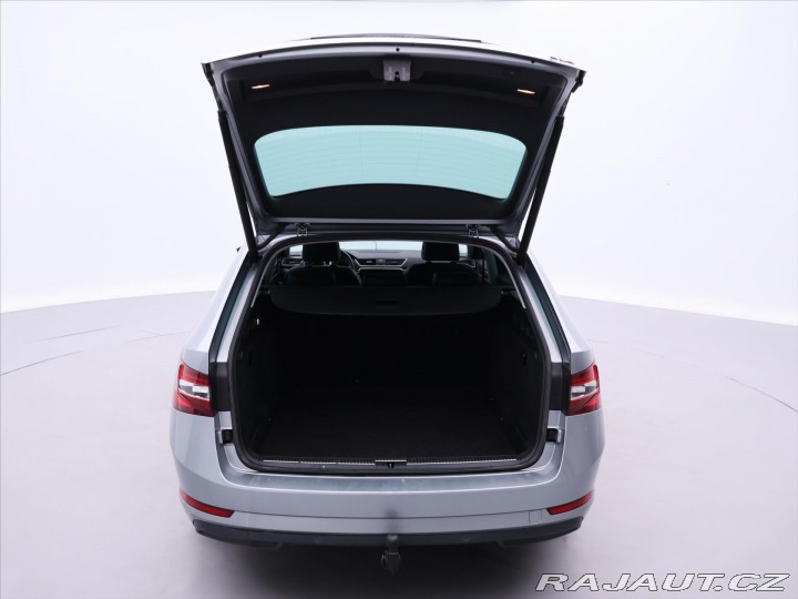 Škoda Superb 2,0 TDI 140kW DSG 4x4 L&a 2018