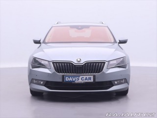 Škoda Superb 2,0 TDI 140kW DSG 4x4 L&a 2018