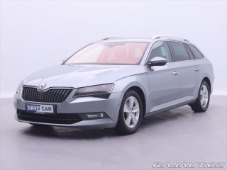 Škoda Superb 2,0 TDI 140kW DSG 4x4 L&a 2018