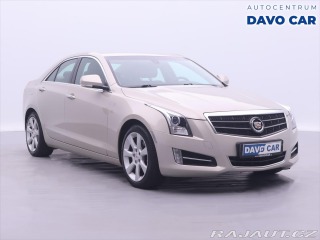 Cadillac  ATS 2,0 222kW Aut. Klima Kůže