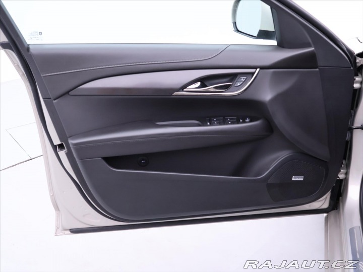 Cadillac Ostatní modely ATS 2,0 222kW Aut. Klima Kůže 2013