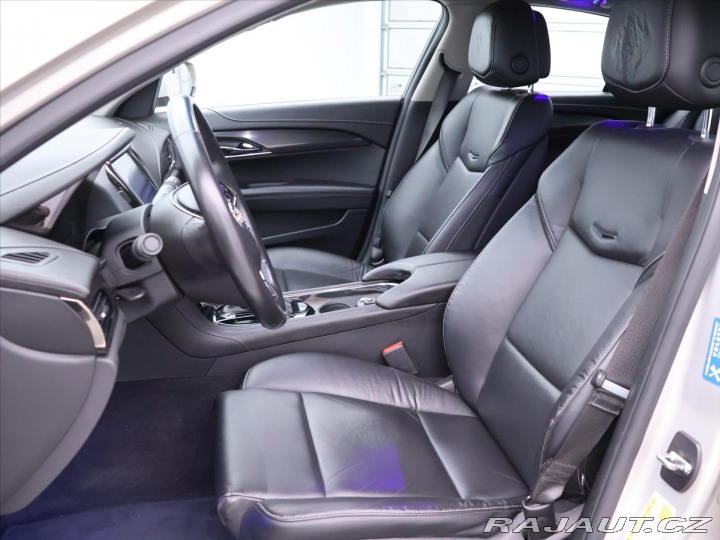 Cadillac Ostatní modely ATS 2,0 222kW Aut. Klima Kůže 2013