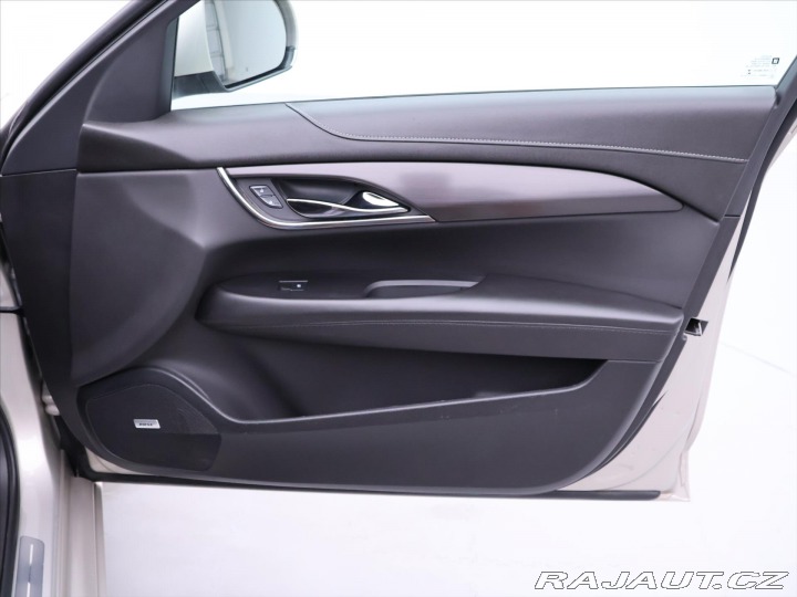 Cadillac Ostatní modely ATS 2,0 222kW Aut. Klima Kůže 2013
