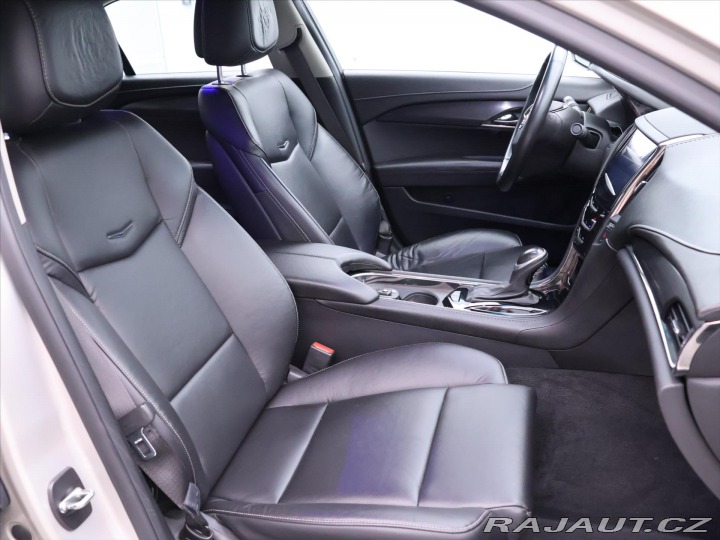 Cadillac Ostatní modely ATS 2,0 222kW Aut. Klima Kůže 2013