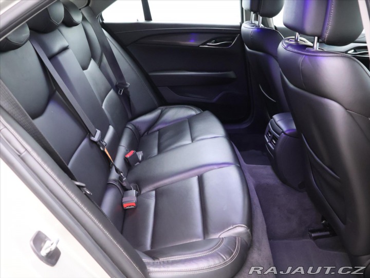 Cadillac Ostatní modely ATS 2,0 222kW Aut. Klima Kůže 2013